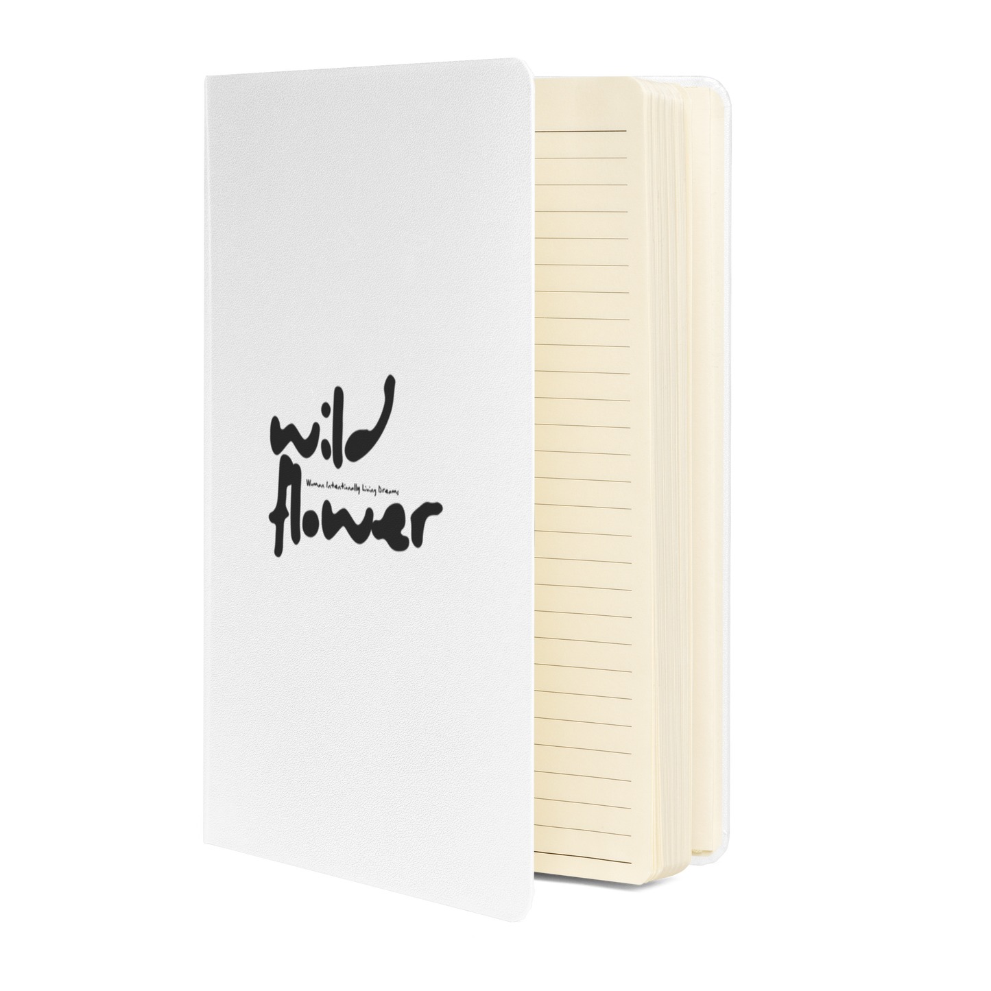 WILDflower Woman Intentionally Living Dreams | Daily Journal