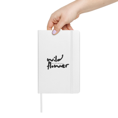 WILDflower Woman Intentionally Living Dreams | Daily Journal