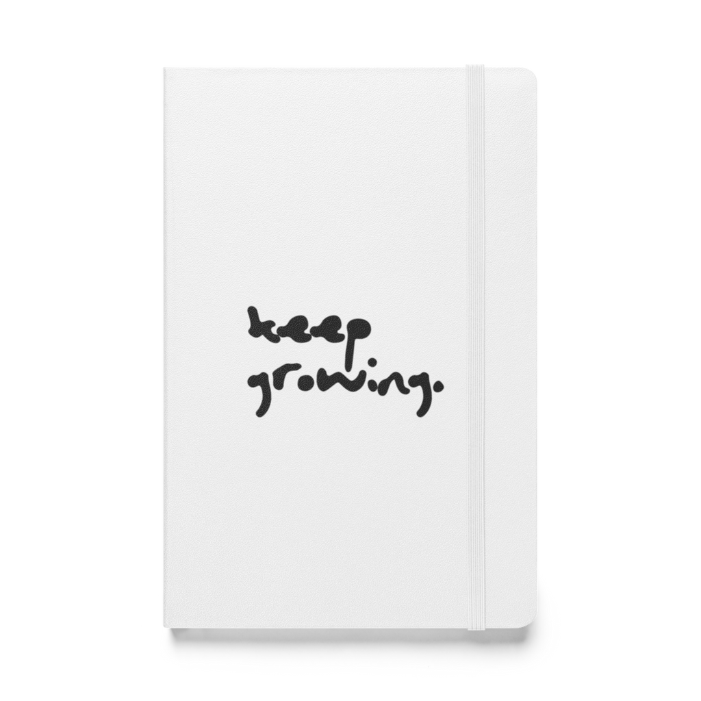 Keep Growing | Daily Journal