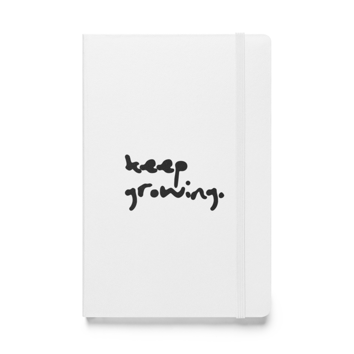 Keep Growing | Daily Journal