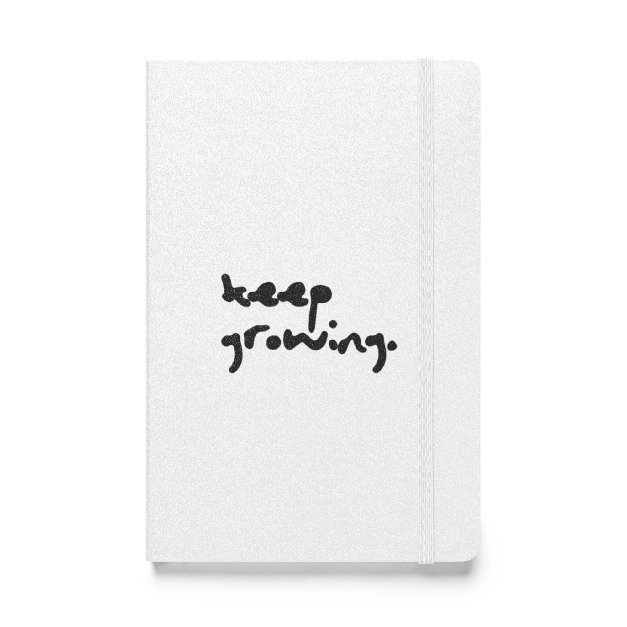 Keep Growing | Daily Journal