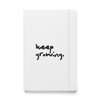 Keep Growing | Daily Journal