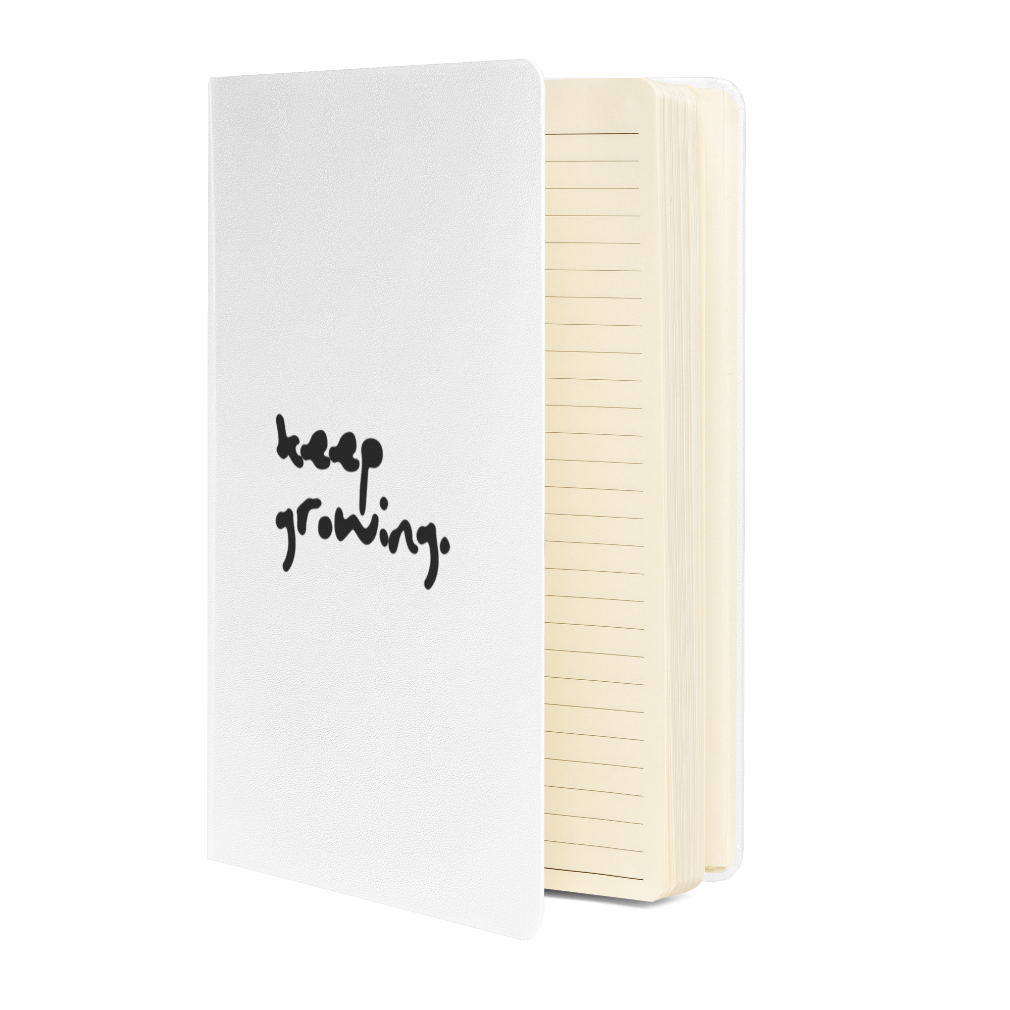 Keep Growing | Daily Journal