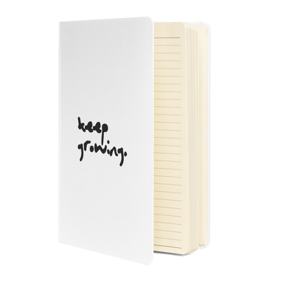 Keep Growing | Daily Journal