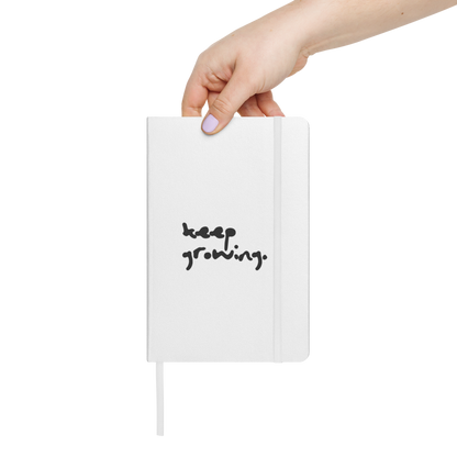 Keep Growing | Daily Journal