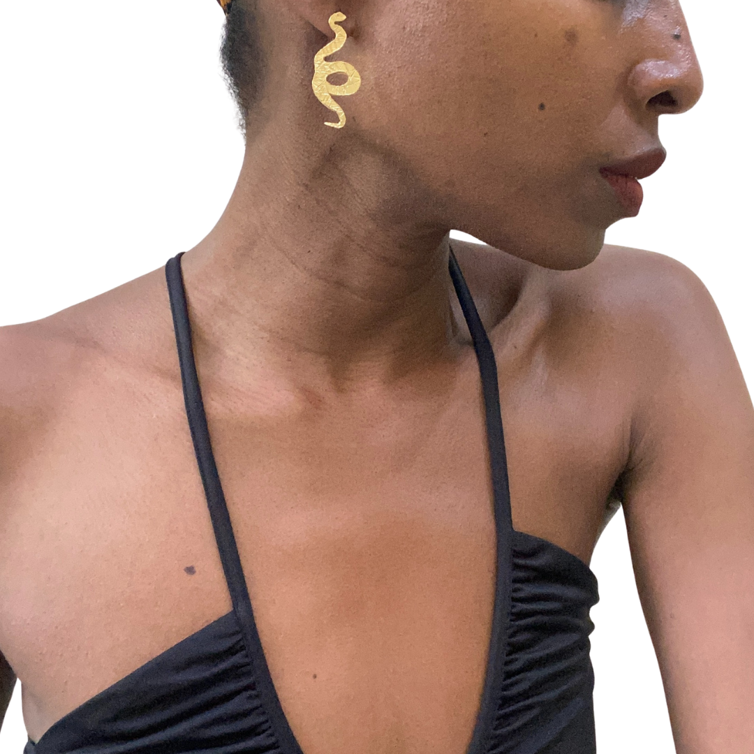 SERPENT Earrings