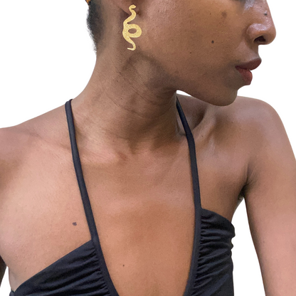 SERPENT Earrings